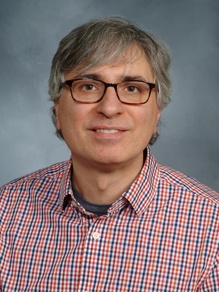 Stefano Rivella, Ph.D., is a hematology researcher at The Children's Hospital of Philadelphia. Source:  The Children's Hospital of Philadelphia