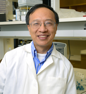 Dr. Yang-Xin Fu. Source: UTSW