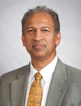 This is Kumar Sharma, MD, professor of medicine. Source: UC San Diego Health