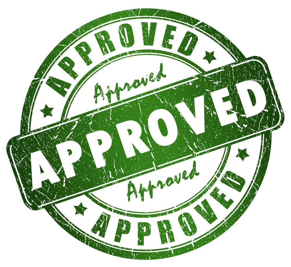 Approval