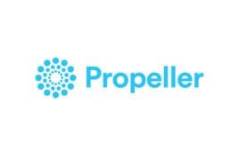 Propeller Health updated logo