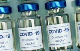 COVID-19 therapies vaccines coronavirus