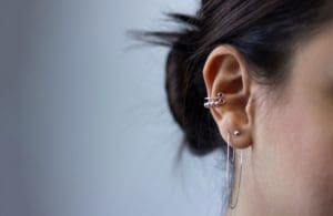 Medical mystery: A teen's ear piercing goes awry