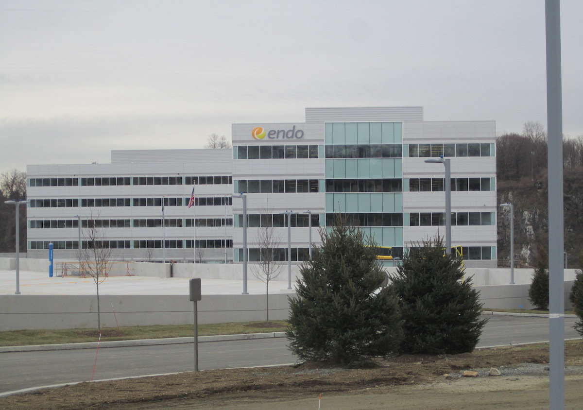 Endo headquarters