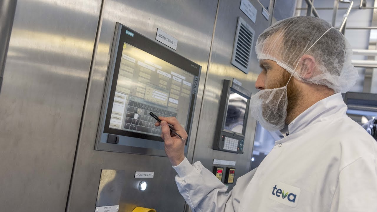 Teva Pharmaceuticals