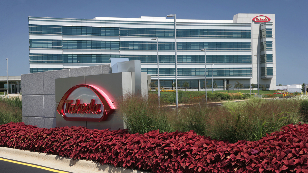 Takeda facility in the U.S.