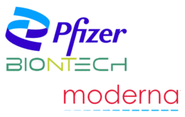 Pfizer-BioNTech-Moderna