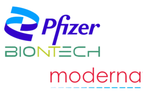 Pfizer-BioNTech-Moderna