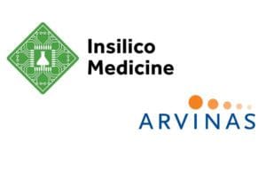 Insilico Medicine/Arvinas