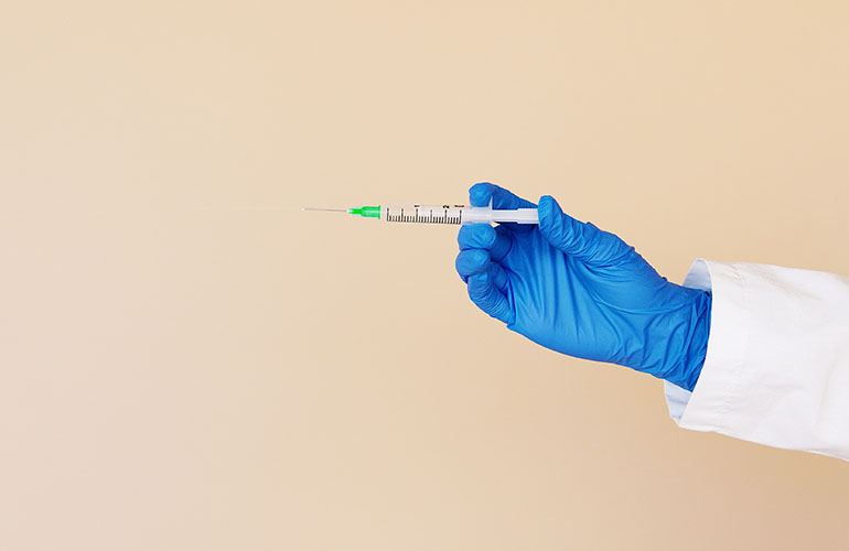 The most common monkeypox vaccine side effects
