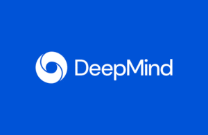 logo of DeepMind creator of AlphaFold