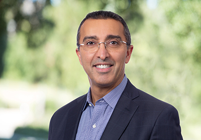 Seer CEO, Omid Farokhzad Omid Farokhzad, CEO of Seer