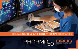 Pharma50: 50 Leading Cell and gene therapy companies