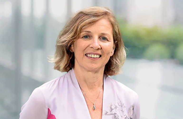 AstraZeneca's Susan Galbraith has helped develop 7 blockbusters