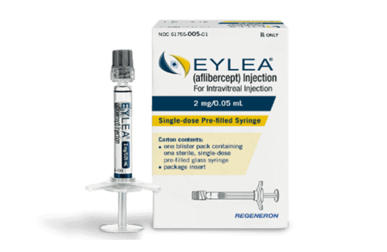 FDA grants priority review of Eylea in retinopathy of prematurity