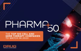 Pharma 50: Cell and Gene Therapy Companies