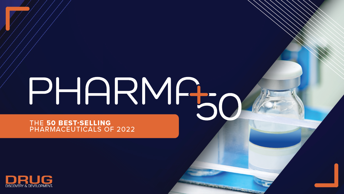 50 best-selling pharmaceuticals of 2022: Market leaders and trends