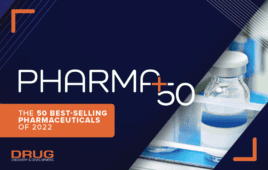 Discover the 50 best-selling pharmaceutical companies of 2022