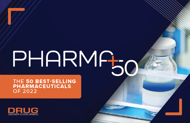 Discover the top 50 best-selling pharmaceuticals of 2022