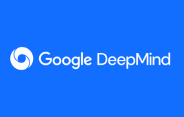 Google Deepmind logo