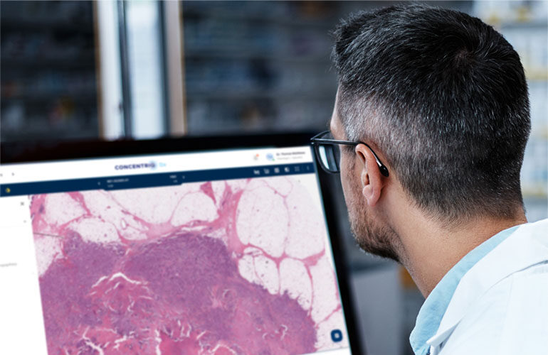 Digital pathology can accelerate clinical trials via standardization
