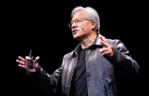 Jensen Huang