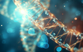 Genetic material impairment, oxidative stress, reduction in telo