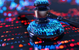 A legal analysis of the regulatory frameworks surrounding digital technology, including intellectual property rights and cybersecurity laws