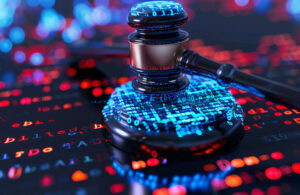 A legal analysis of the regulatory frameworks surrounding digital technology, including intellectual property rights and cybersecurity laws