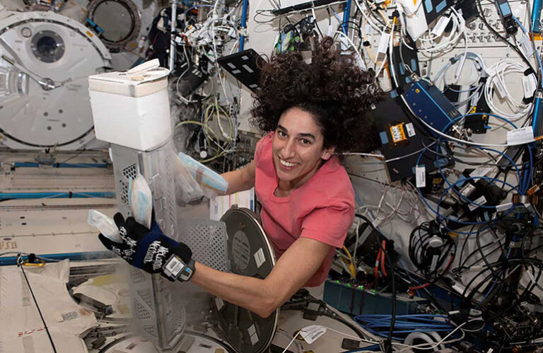 Can space help heal hearts? ISS study charts new path for stem cell therapy