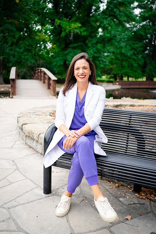 Dr. Jaclyn Duvall