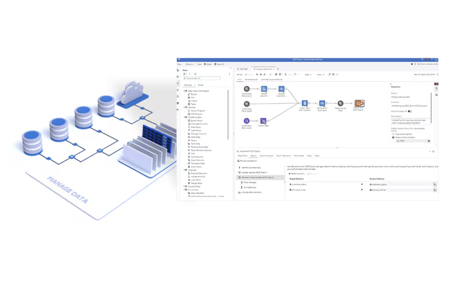 SAS launches clinical trial analytics software built on its Viya cloud native analytics platform