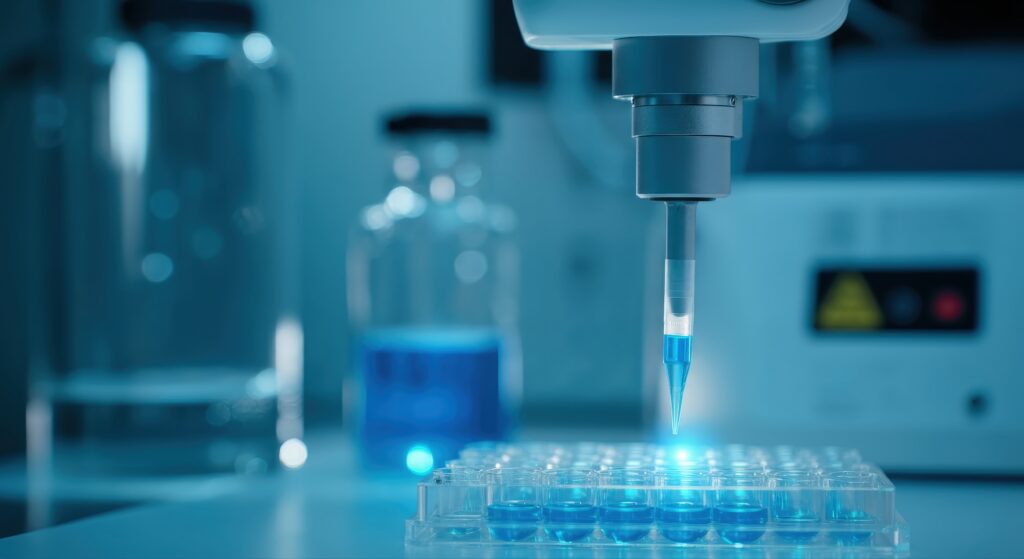 Closing the information gap: ETH Zürich team integrates function and binding in one drug screening assay