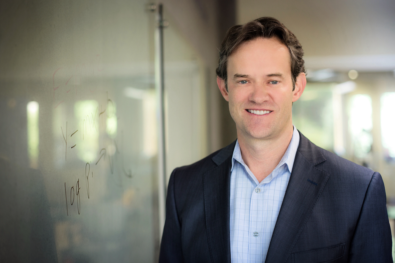 Dr. Frederick Beddingfield III, CEO, Rubedo Life Sciences (Photo credit: Rubedo Life Sciences)