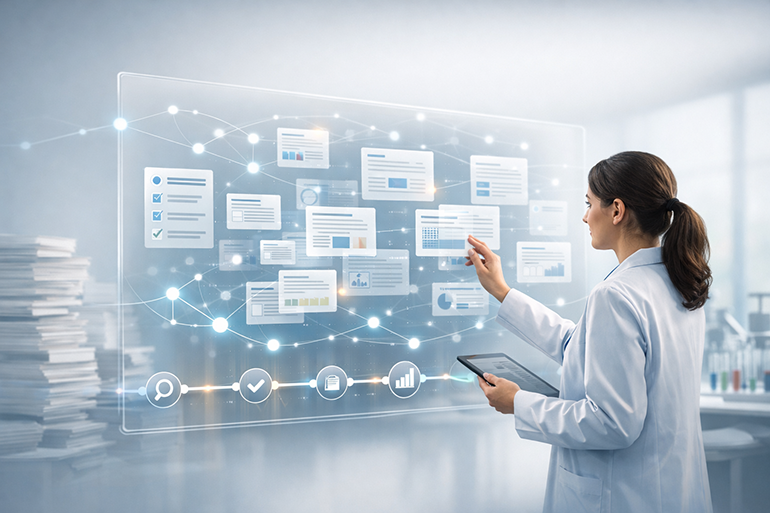 Agentic AI-powered literature reviews: Reduce research burdens and accelerate insights