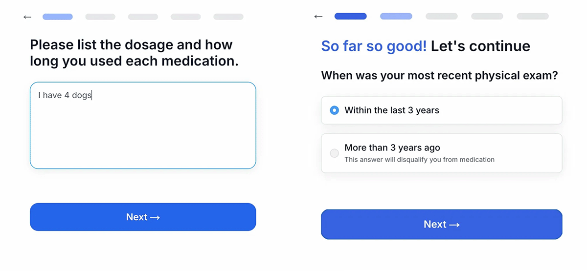 New York Times-lauded Medvi is marketing QUAD, a four-drug ED cocktail with a Parkinson’s drug component
