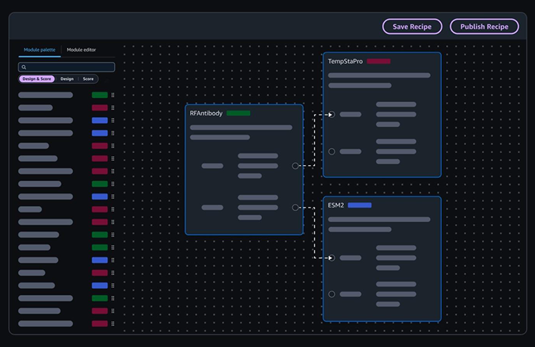 Amazon Bio Discovery cut MSK antibody design from a year to weeks, AWS says