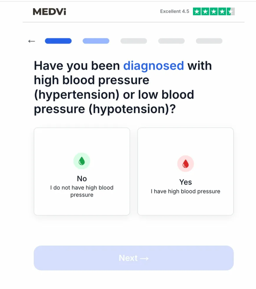 New York Times-lauded Medvi is marketing QUAD, a four-drug ED cocktail with a Parkinson’s drug component
