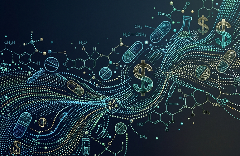 Pharma 50: Keytruda holds the top brand slot, but tirzepatide and semaglutide have already passed it at the molecule level in FY2025
