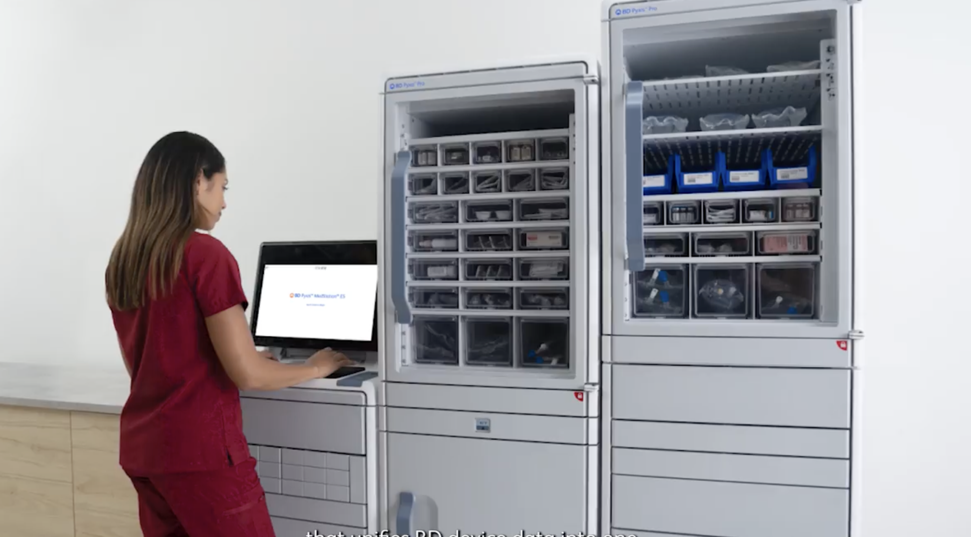 BD, Wellstar connect pharmacy-to-bedside medication management with AI