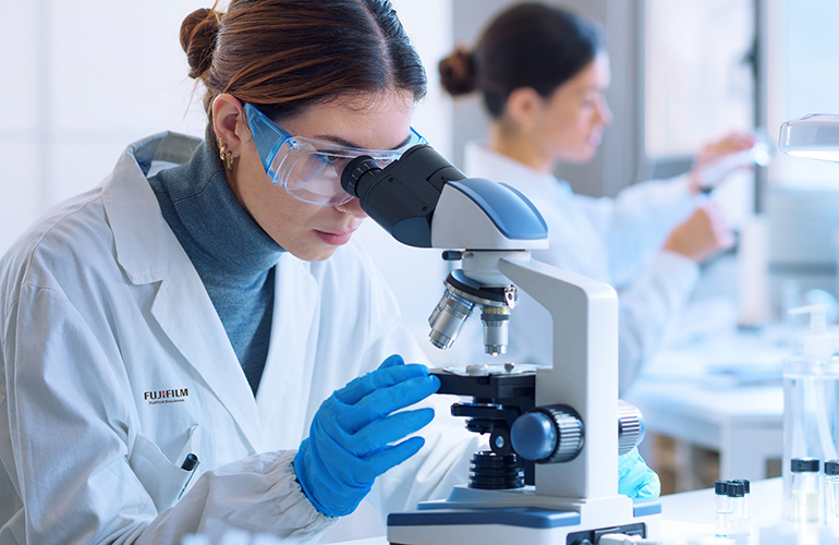 FUJIFILM Biotechnologies COO Maja Herold Pedersen on AI, autonomy and the path from quality to operations