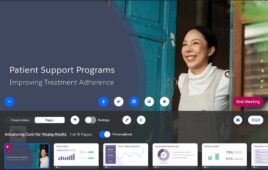 Salesforce lands 140 life sciences clients, pitches ‘headless’ AI to pharma