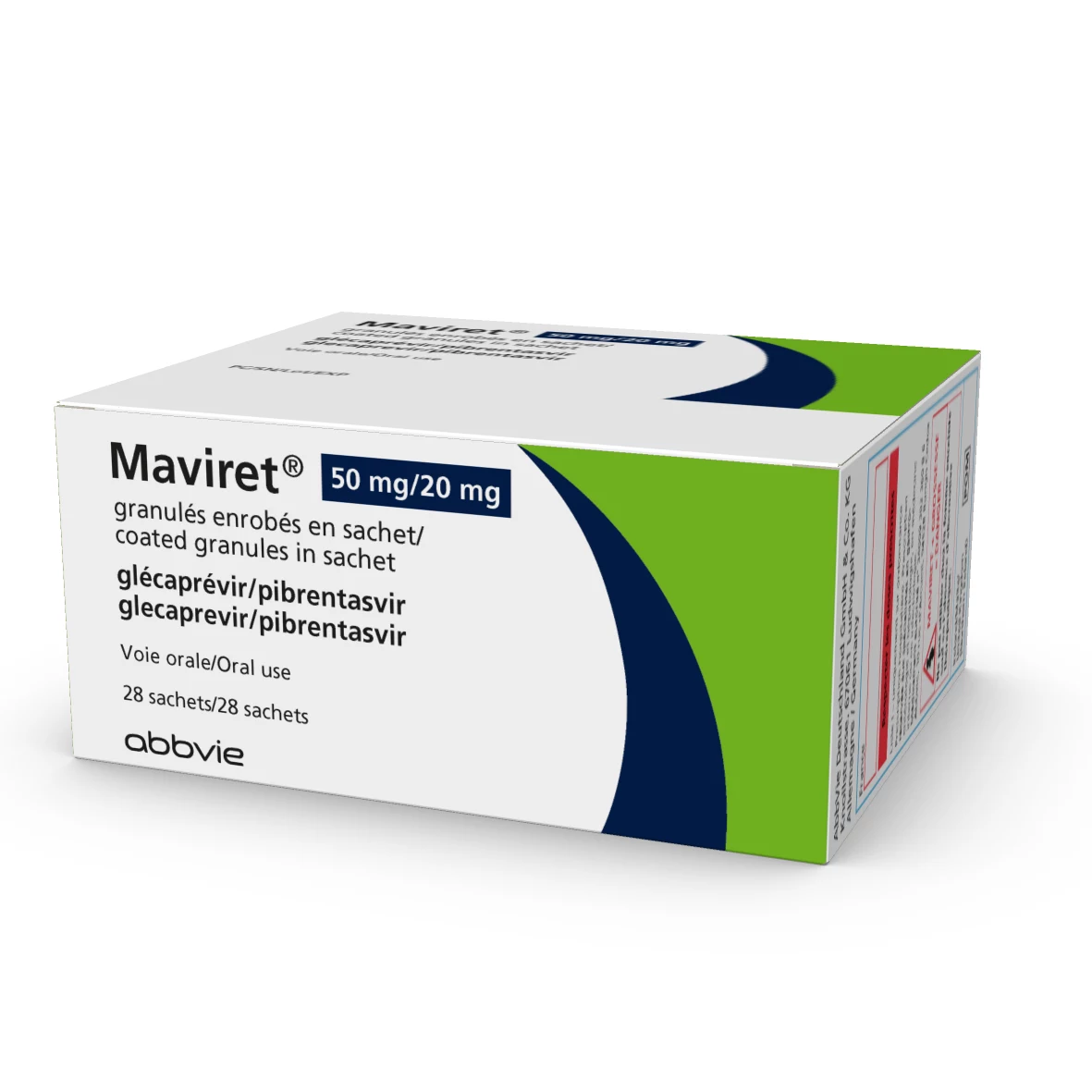 AbbVie’s Maviret ends the wait-and-see reality for acute HCV 