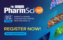 AAPS PharmSci 360 Offers Fresh Insights for Industry Scientists